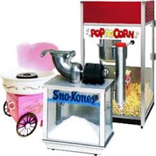 Concession Rentals Near You