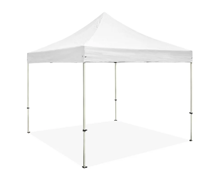 Pop up tent rental